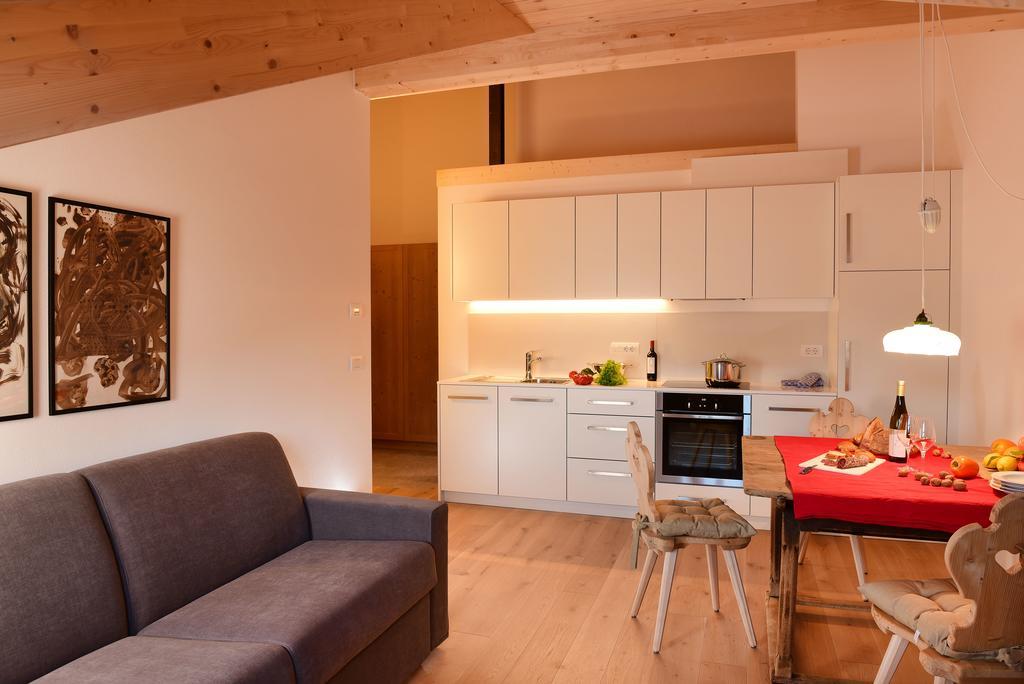 סן קנדידו Residence Simml & Schlosser מראה חיצוני תמונה