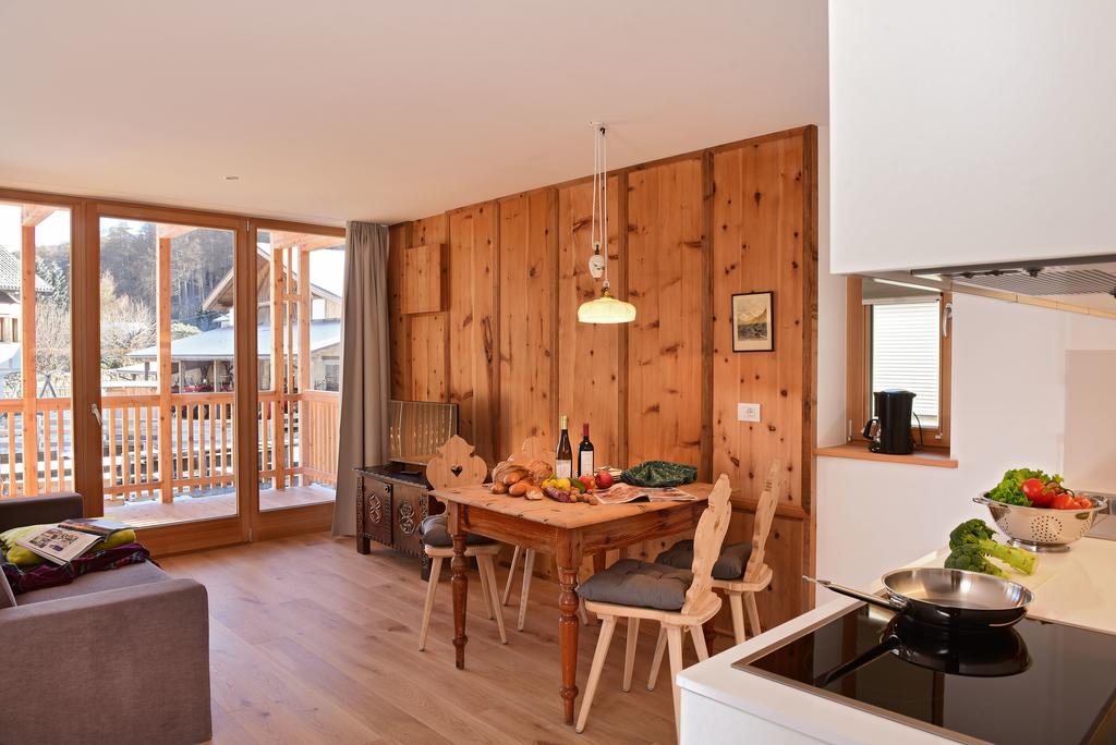 סן קנדידו Residence Simml & Schlosser מראה חיצוני תמונה
